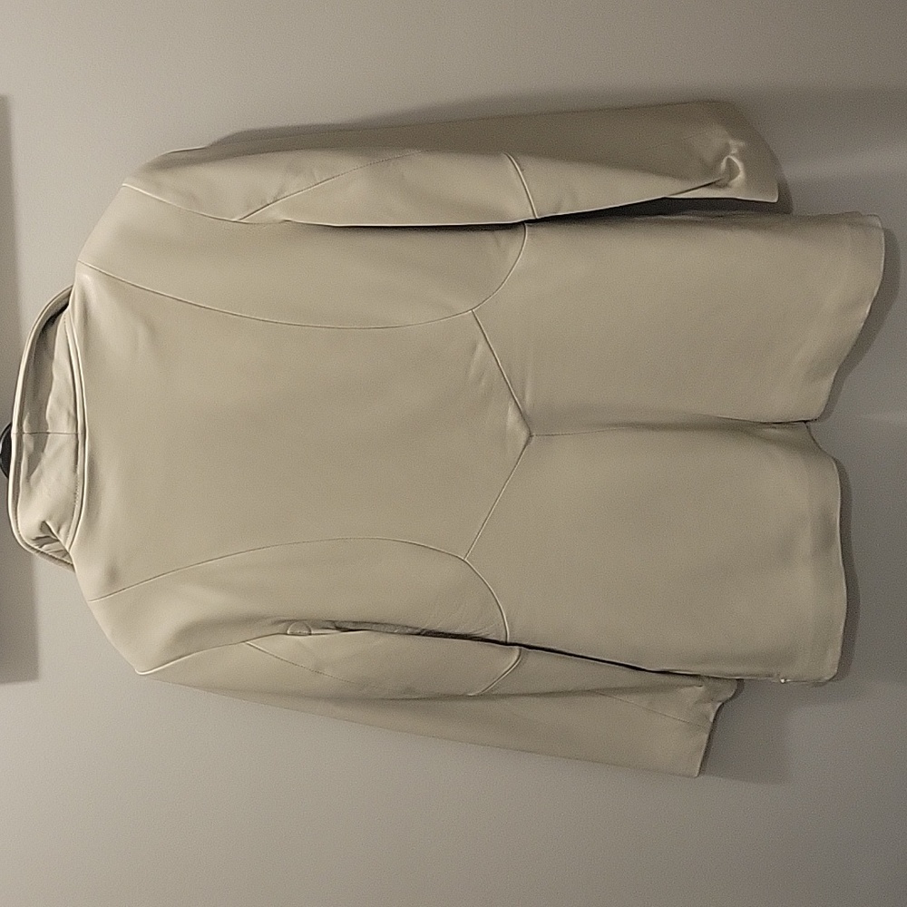 Leather Jacket - Picture 4 of 4